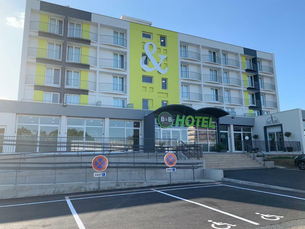 B&B Hotel Chaumont Chaumont  Exterior photo